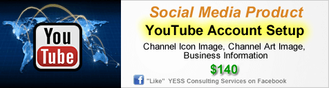 YouTube Account